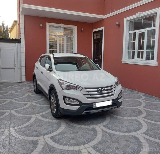 Hyundai Santa Fe 2012, 184,000 km - 2.0 l - Bakı