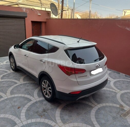 Hyundai Santa Fe 2012, 184,000 km - 2.0 l - Bakı