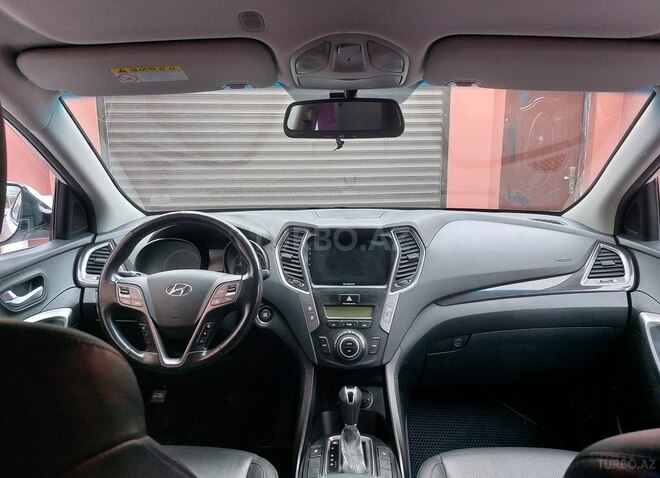 Hyundai Santa Fe 2012, 184,000 km - 2.0 l - Bakı