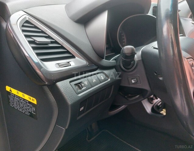 Hyundai Santa Fe 2012, 184,000 km - 2.0 l - Bakı