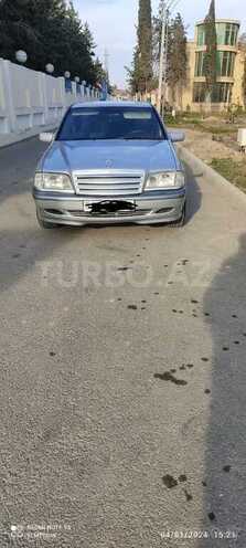 Mercedes C 180 1999, 325,250 km - 1.8 л - Şirvan