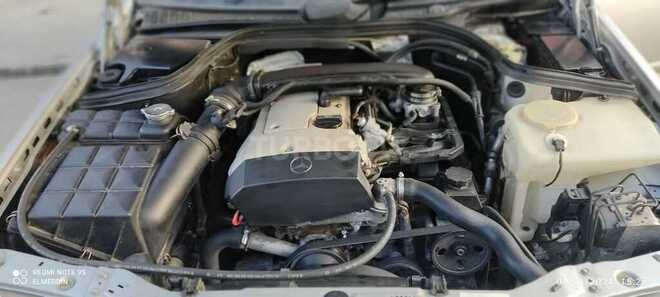Mercedes C 180 1999, 325,250 km - 1.8 л - Şirvan