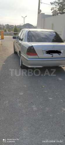 Mercedes C 180 1999, 325,250 km - 1.8 л - Şirvan