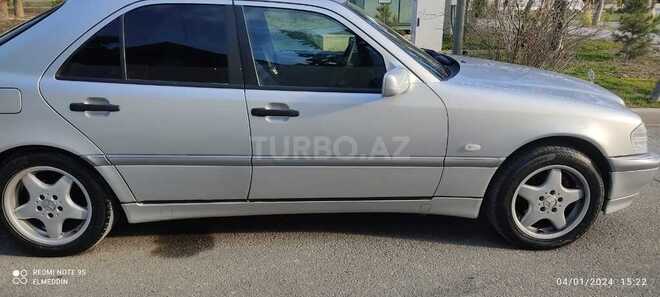 Mercedes C 180 1999, 325,250 km - 1.8 л - Şirvan