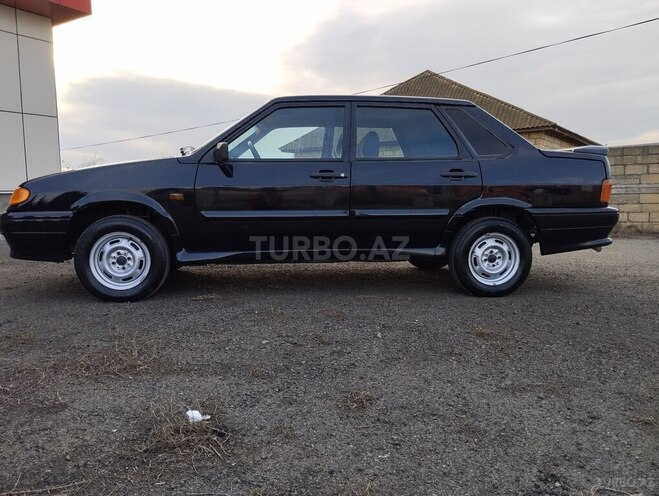 LADA (VAZ) 2115 2011, 200,000 km - 1.5 л - Cəlilabad