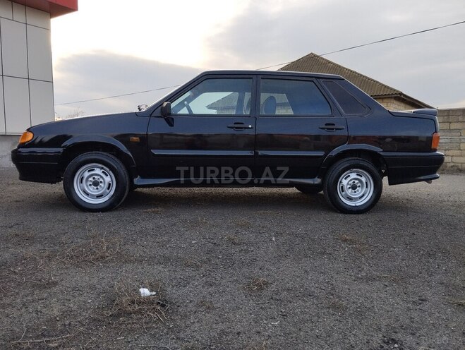 LADA (VAZ) 2115 2011, 200,000 km - 1.5 л - Cəlilabad