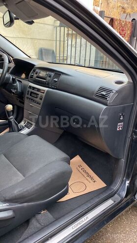 Toyota Corolla 2006, 260,000 km - 1.4 l - Bakı