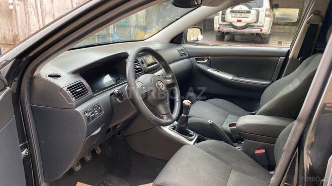 Toyota Corolla 2006, 260,000 km - 1.4 l - Bakı