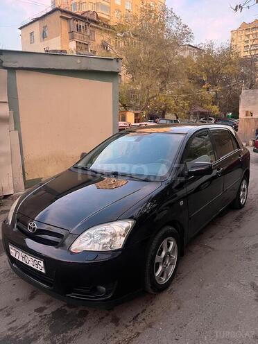 Toyota Corolla 2006, 260,000 km - 1.4 l - Bakı