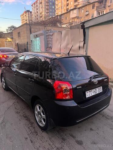Toyota Corolla 2006, 260,000 km - 1.4 l - Bakı