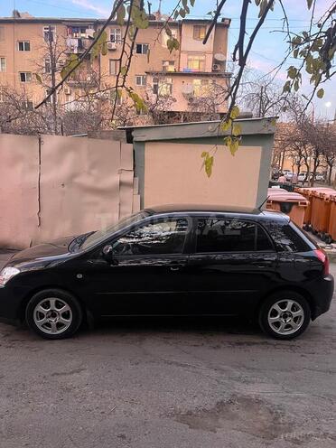 Toyota Corolla 2006, 260,000 km - 1.4 l - Bakı
