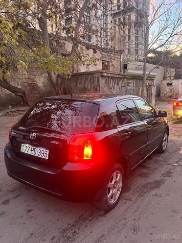 Toyota Corolla 2006, 260,000 km - 1.4 l - Bakı