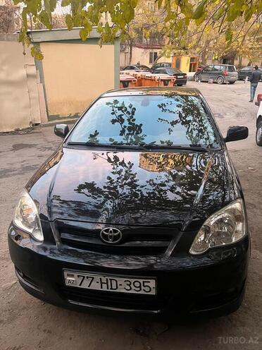 Toyota Corolla 2006, 260,000 km - 1.4 l - Bakı
