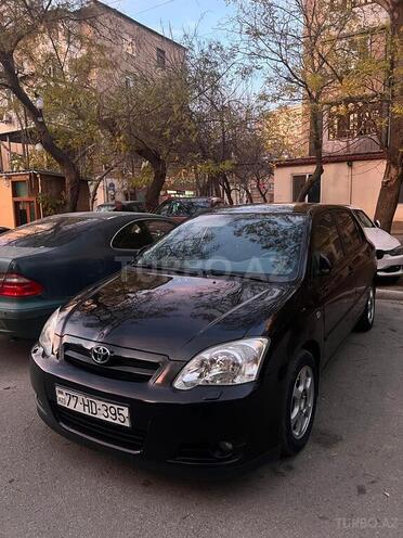 Toyota Corolla 2006, 260,000 km - 1.4 l - Bakı