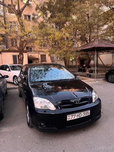 Toyota Corolla 2006, 260,000 km - 1.4 l - Bakı