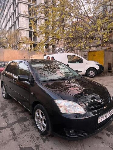 Toyota Corolla 2006, 260,000 km - 1.4 l - Bakı