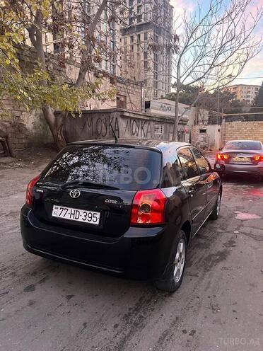 Toyota Corolla 2006, 260,000 km - 1.4 l - Bakı