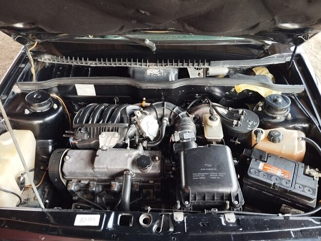 LADA (VAZ) 2115 2011, 200,000 km - 1.5 л - Cəlilabad