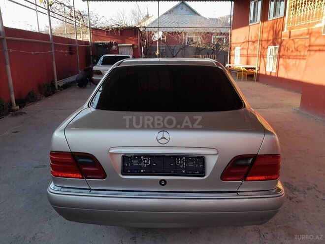 Mercedes E 280 1997, 450,047 km - 2.8 l - Mingəçevir