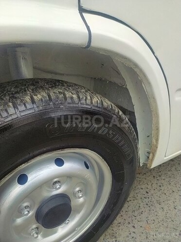 Ford Transit 1995, 250,000 km - 2.5 л - Ağstafa