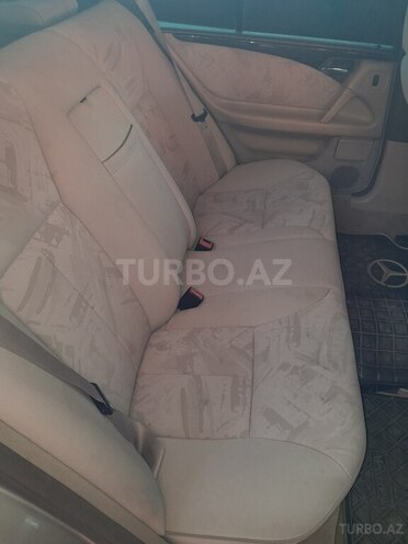 Mercedes E 280 1997, 450,047 km - 2.8 l - Mingəçevir