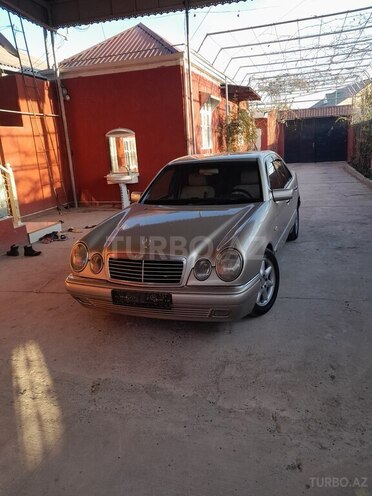 Mercedes E 280 1997, 450,047 km - 2.8 l - Mingəçevir