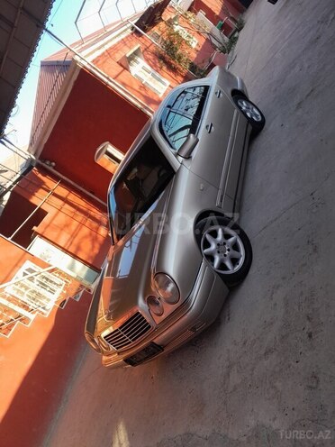 Mercedes E 280 1997, 450,047 km - 2.8 l - Mingəçevir