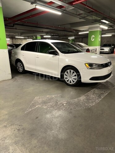 Volkswagen Jetta 2012, 209,215 km - 2.0 l - Bakı