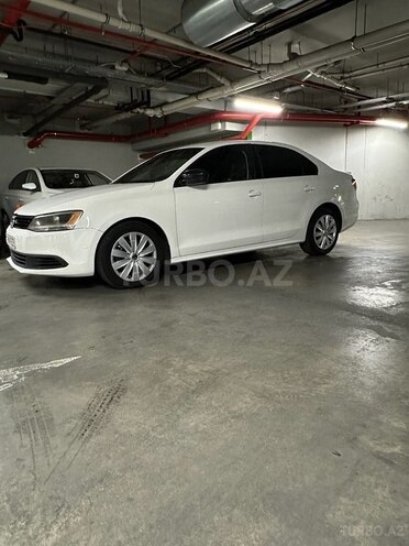 Volkswagen Jetta 2012, 209,215 km - 2.0 l - Bakı