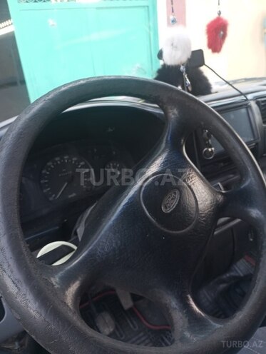 Ford Transit 1998, 53,000 km - 2.4 l - Salyan