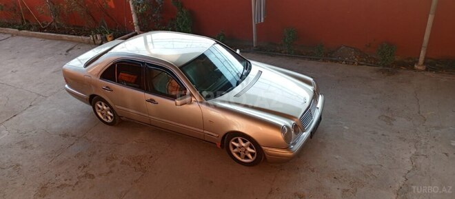 Mercedes E 280 1997, 450,047 km - 2.8 l - Mingəçevir