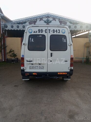 Ford Transit 1998, 53,000 km - 2.4 l - Salyan