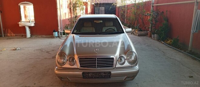 Mercedes E 280 1997, 450,047 km - 2.8 l - Mingəçevir