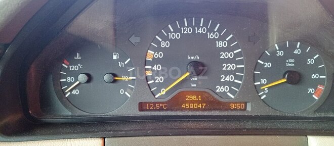 Mercedes E 280 1997, 450,047 km - 2.8 l - Mingəçevir