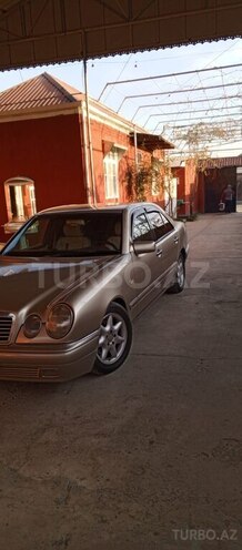 Mercedes E 280 1997, 450,047 km - 2.8 l - Mingəçevir