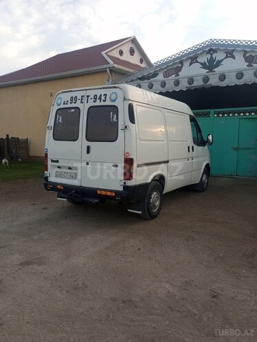 Ford Transit 1998, 53,000 km - 2.4 l - Salyan