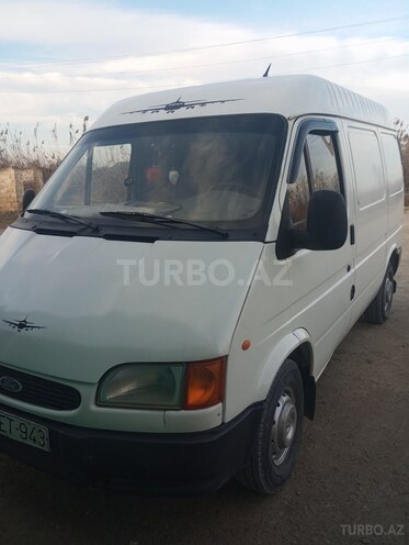 Ford Transit 1998, 53,000 km - 2.4 l - Salyan