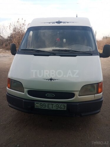 Ford Transit 1998, 53,000 km - 2.4 l - Salyan