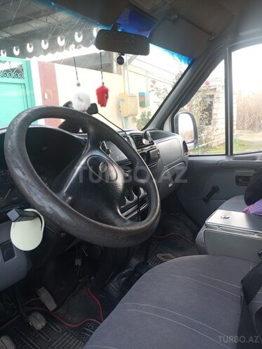 Ford Transit 1998, 53,000 km - 2.4 l - Salyan