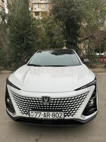 Changan Uni-T 2023, 4,000 km - 1.5 л - Bakı