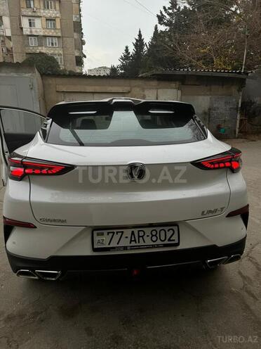 Changan Uni-T 2023, 4,000 km - 1.5 л - Bakı