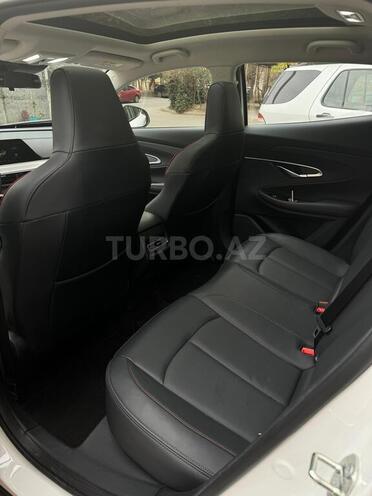 Changan Uni-T 2023, 4,000 km - 1.5 л - Bakı
