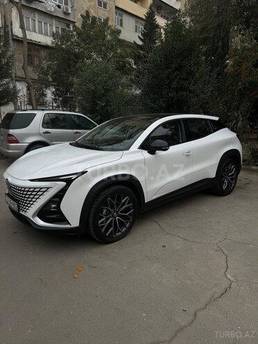 Changan Uni-T 2023, 4,000 km - 1.5 л - Bakı