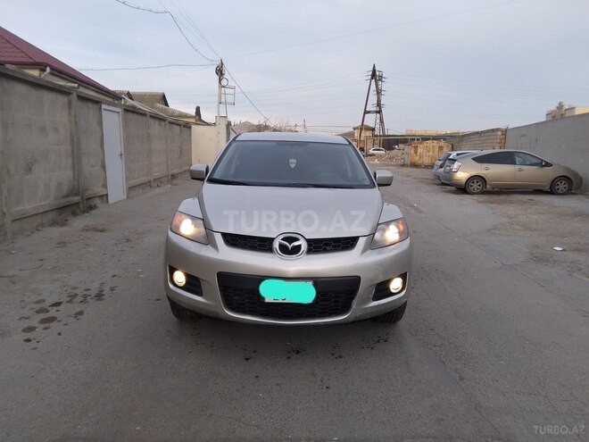 Mazda CX-7 2007, 129,000 km - 2.3 l - Bakı