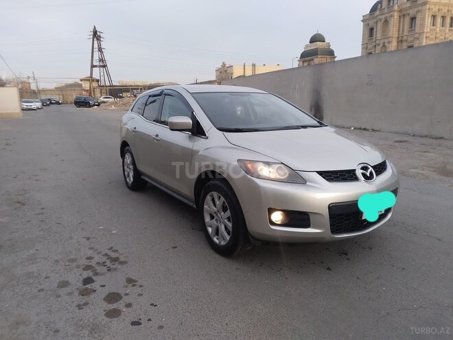 Mazda CX-7 2007, 129,000 km - 2.3 l - Bakı