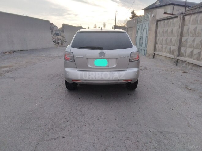 Mazda CX-7 2007, 129,000 km - 2.3 l - Bakı