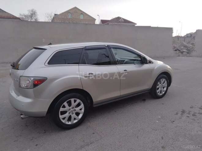 Mazda CX-7 2007, 129,000 km - 2.3 l - Bakı