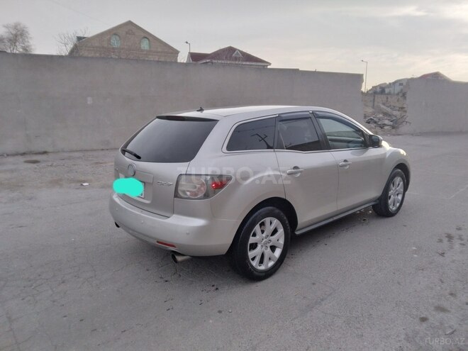 Mazda CX-7 2007, 129,000 km - 2.3 l - Bakı