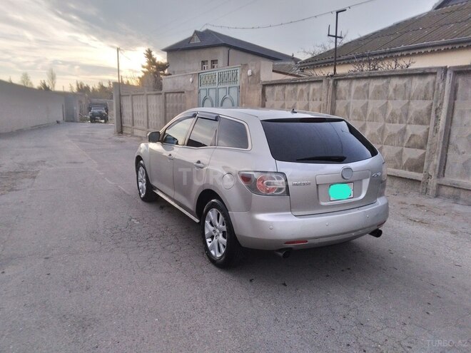 Mazda CX-7 2007, 129,000 km - 2.3 l - Bakı