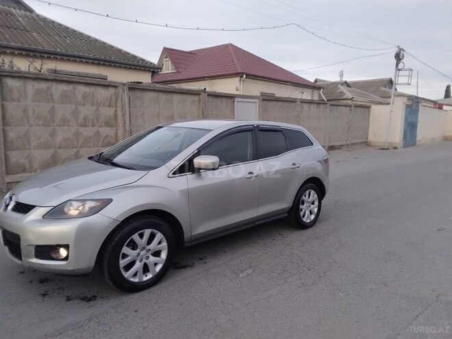 Mazda CX-7 2007, 129,000 km - 2.3 l - Bakı
